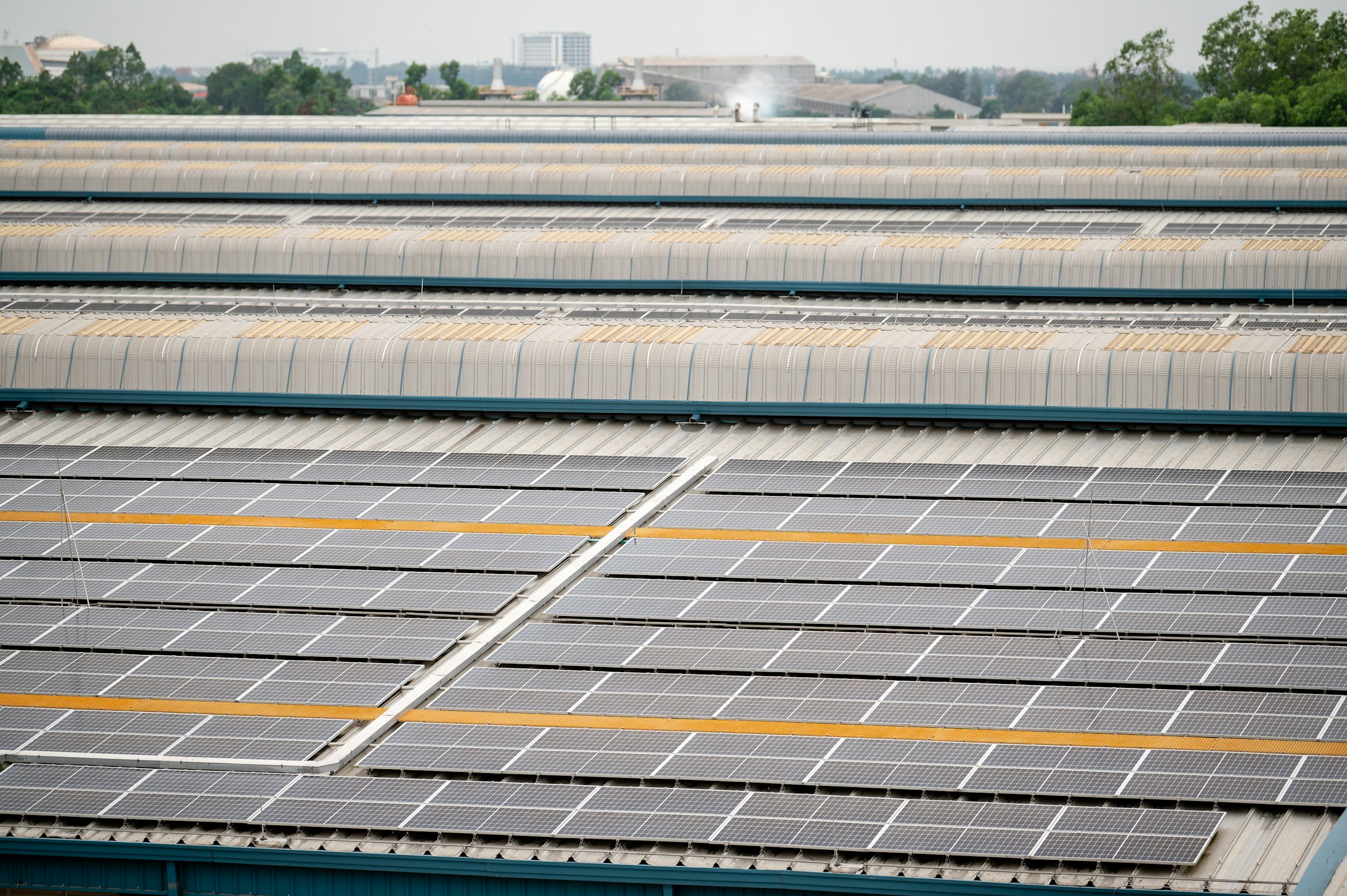 Utility-Scale Solar Developer — US